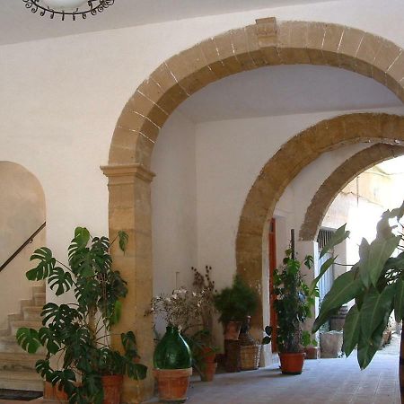 La Corte Di Zaccaria Mazara del Vallo Exterior photo