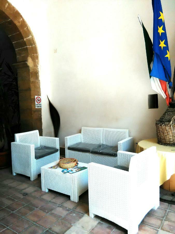 La Corte Di Zaccaria Mazara del Vallo Exterior photo