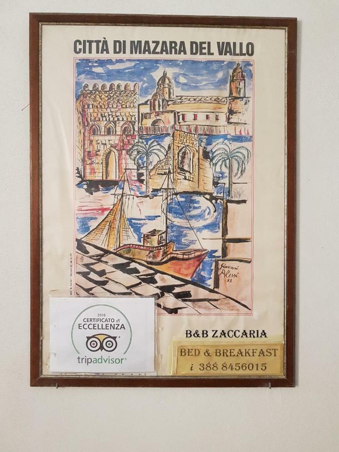 La Corte Di Zaccaria Mazara del Vallo Exterior photo