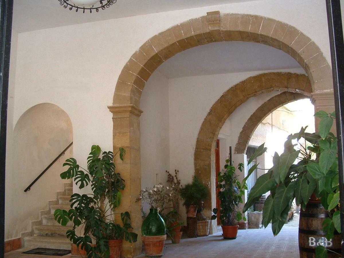 La Corte Di Zaccaria Mazara del Vallo Exterior photo